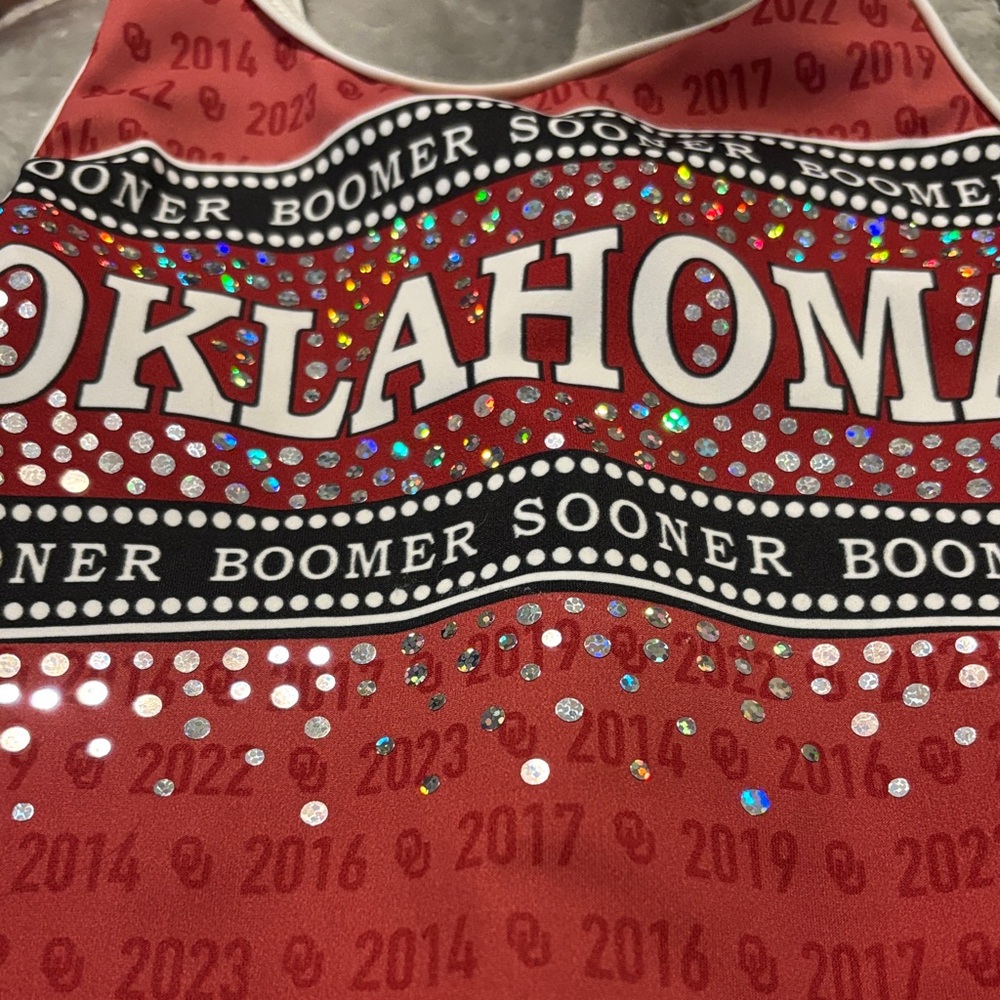 OU LEOTARD - Picture 3 of 4